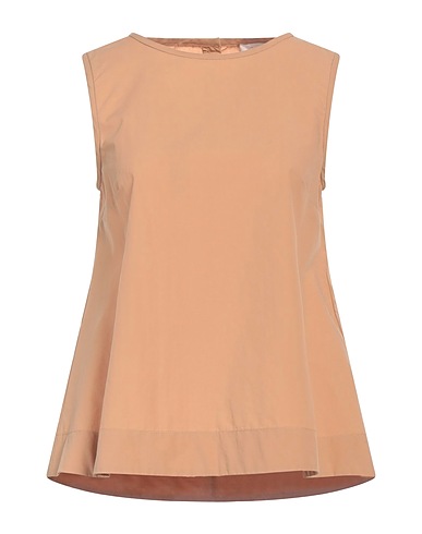 OTTOD'AME Top Kamel 100% Baumwolle