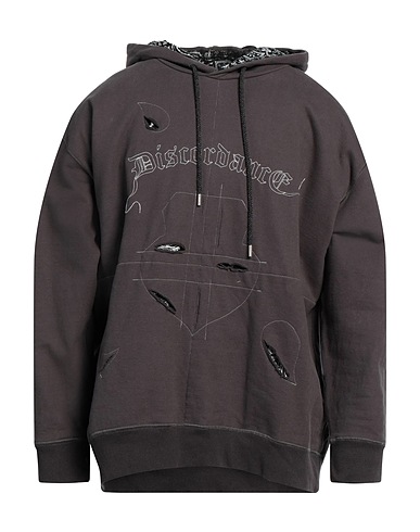 CHILDREN OF THE DISCORDANCE Hooded track jacket  Lead 100% Cotton