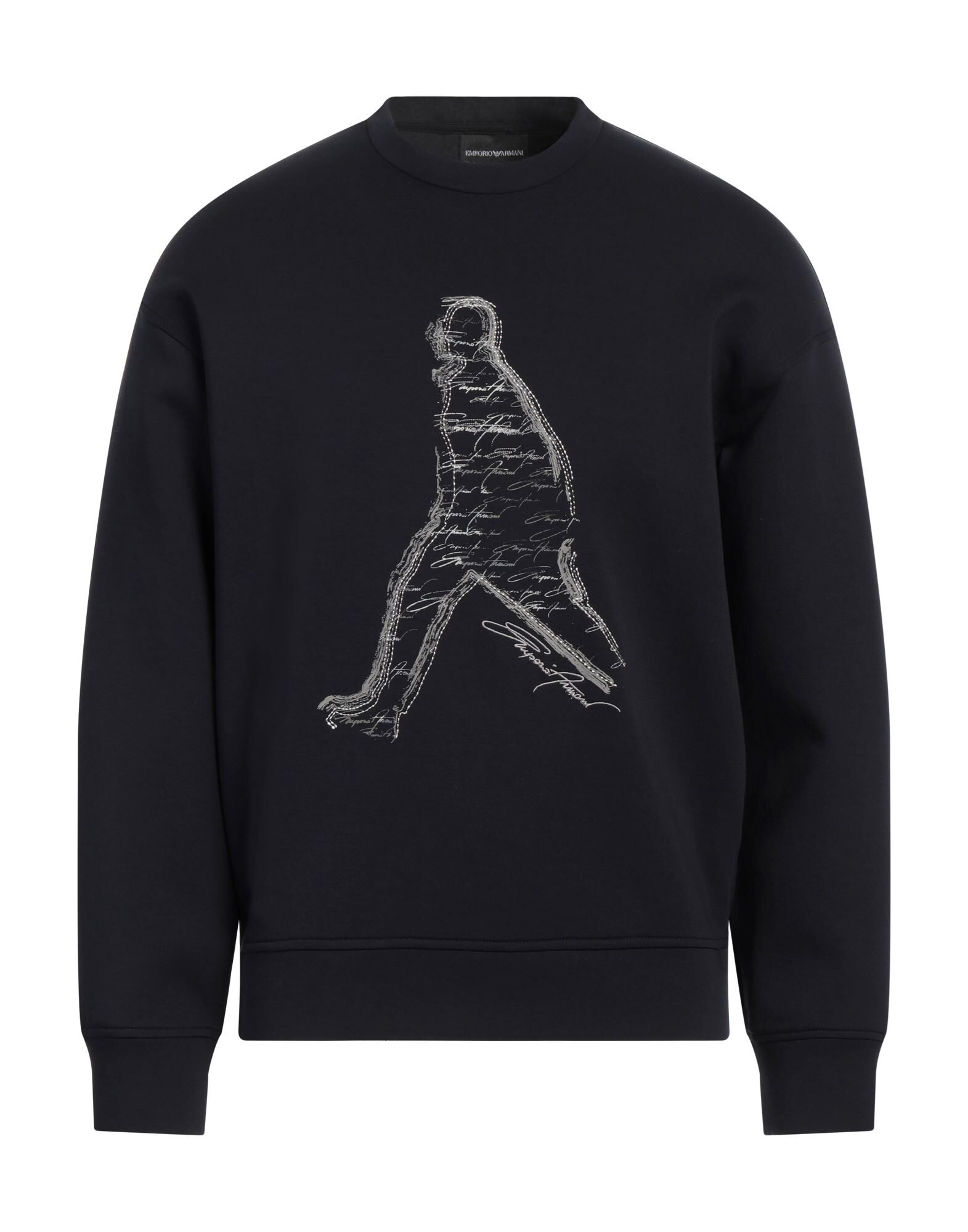 EMPORIO ARMANI - Sweatshirts