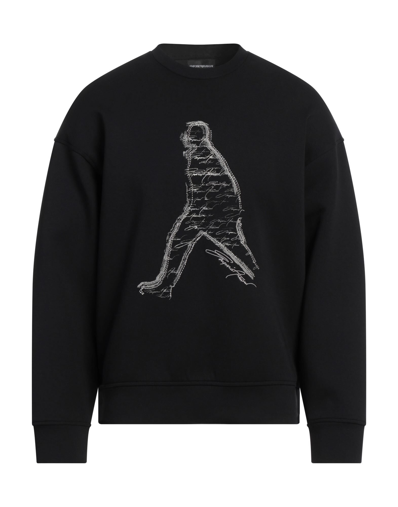 EMPORIO ARMANI - Sweatshirts