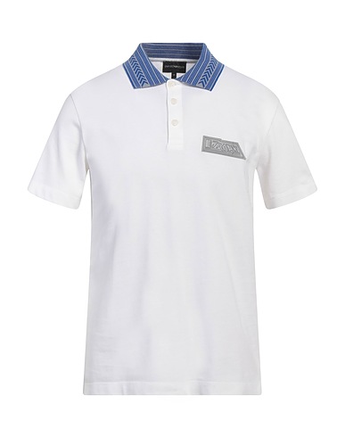 EMPORIO ARMANI Polo shirt 100% Cotton