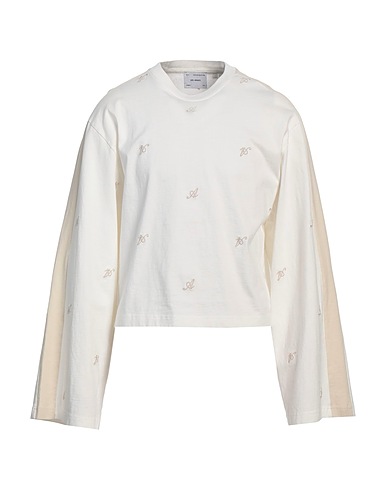 AXEL ARIGATO T-Shirt Off white 100% Organische Baumwolle