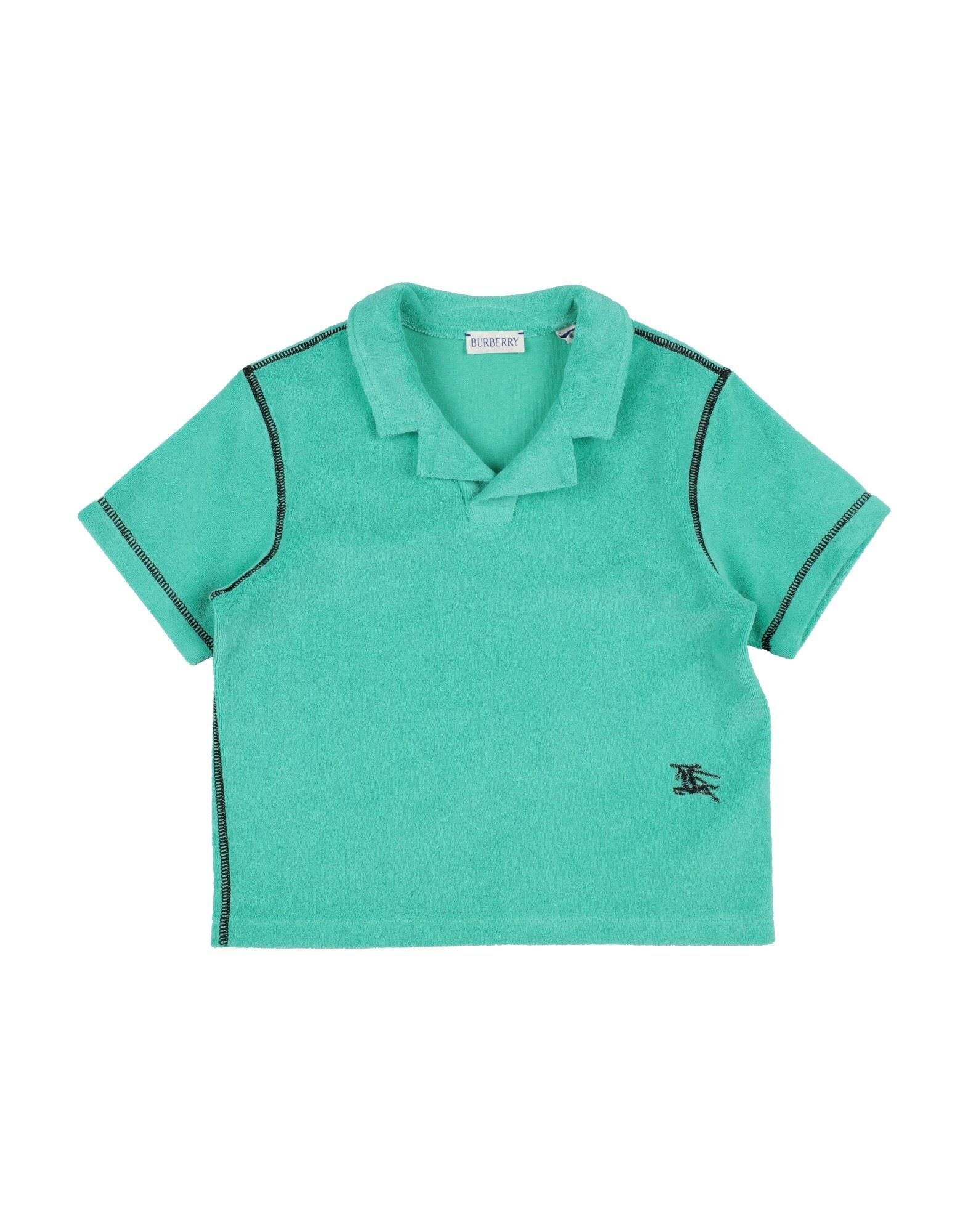 BURBERRY - Polo shirts