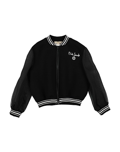 ELIE SAAB Felpa 87% Viscosa, 8% Elastan, 5% Poliuretano, Seta