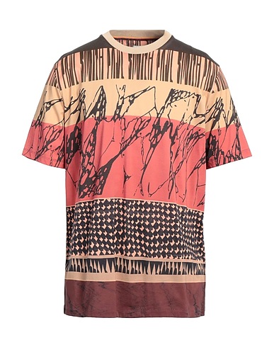 PAUL SMITH T-Shirt Sand 100% Baumwolle