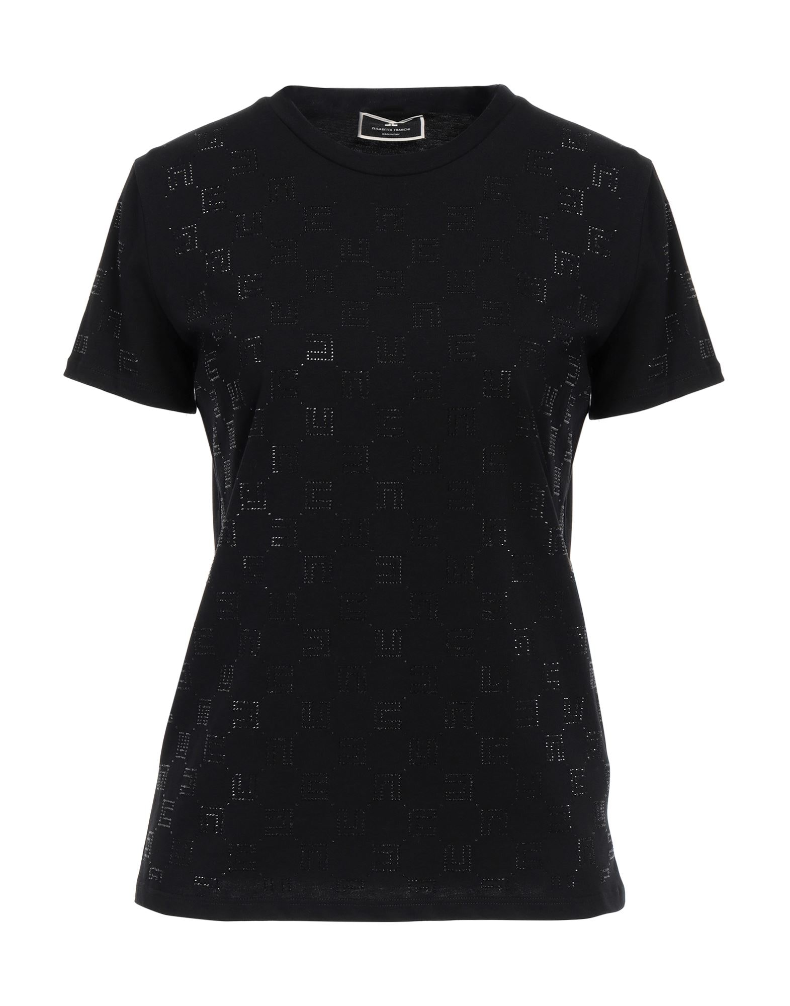 ELISABETTA FRANCHI - T-shirts