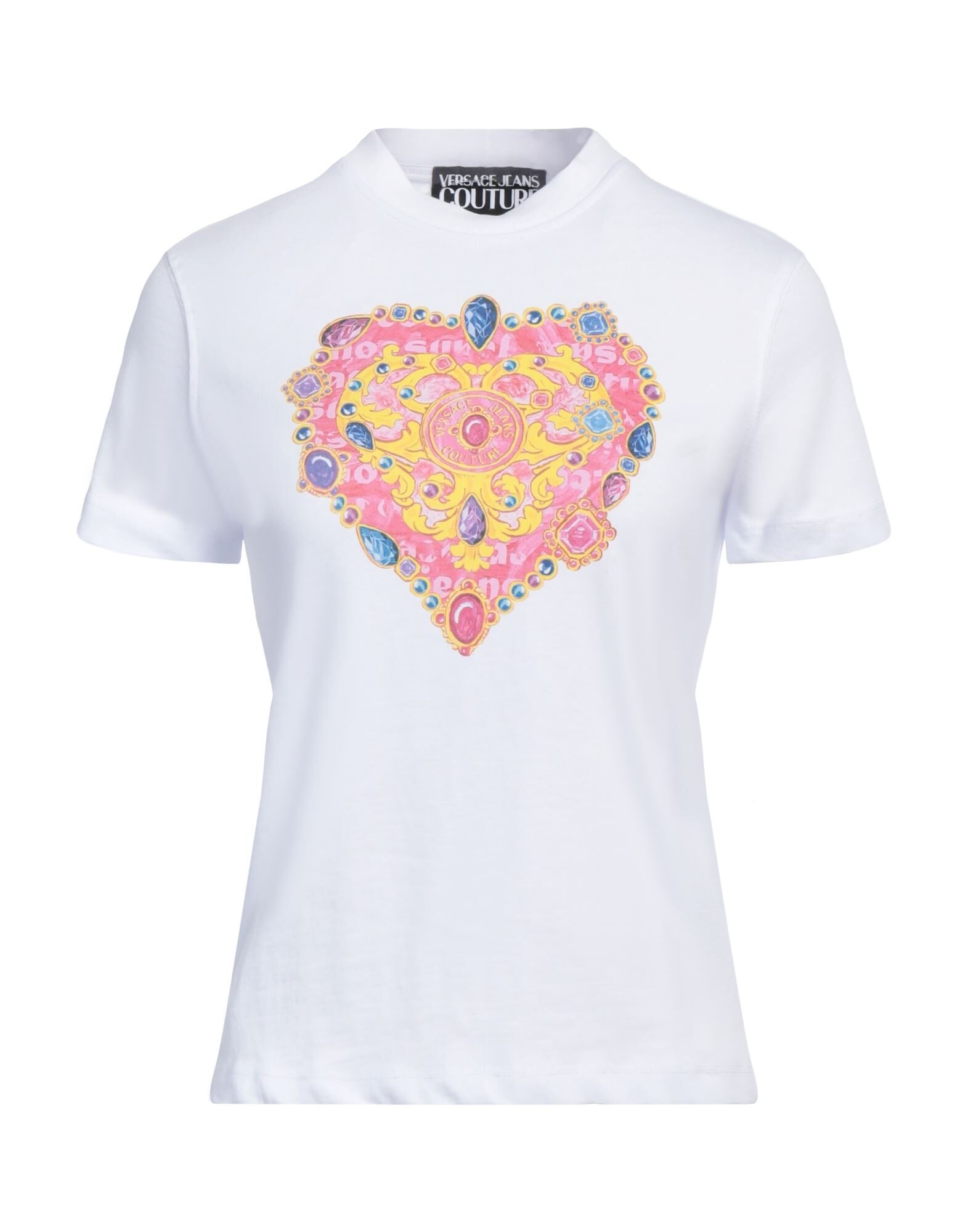 VERSACE JEANS COUTURE - T-shirts