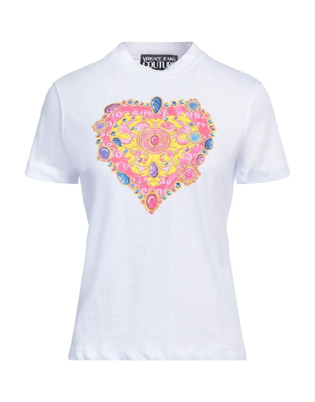 VERSACE JEANS COUTURE - T-shirts