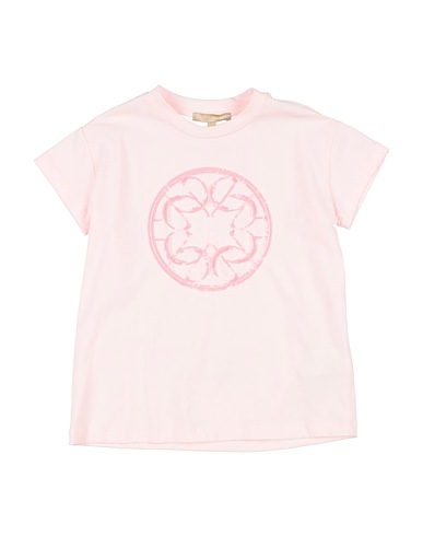 ELIE SAAB T-shirt Light pink 94% Cotton, 6% Elastane
