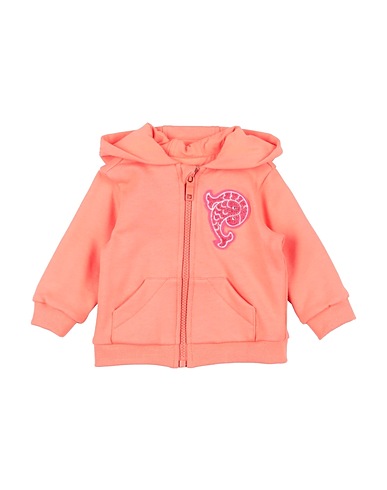 PUCCI Hooded sweatshirt Salmon pink 100% Cotton
