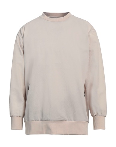 OAKLEY T-shirt Beige 100% Poliestere, Elastan