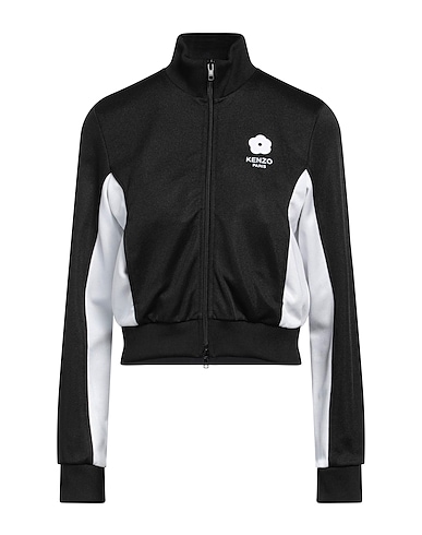 KENZO Sweatshirt 55% Polyester, 43% Viscose, 2% Elastane