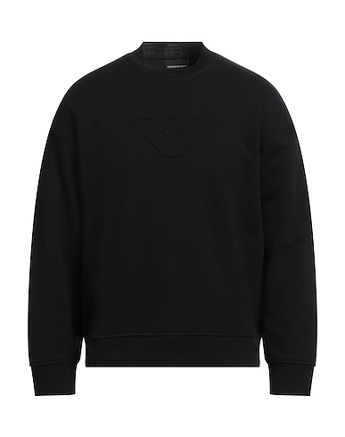 EMPORIO ARMANI Sweatshirt 100% Cotton, Elastane
