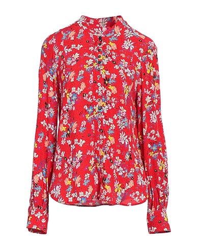 ZADIG&VOLTAIRE Top Tomato red 100% Viscose