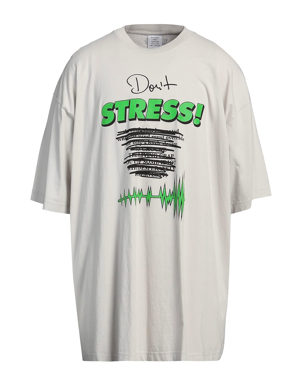 VETEMENTS - T-shirts