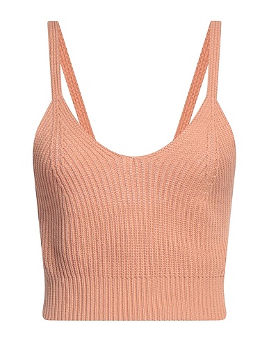 ARMANI EXCHANGE Top Sabbia 100% Cotone, Poliammide, Elastan