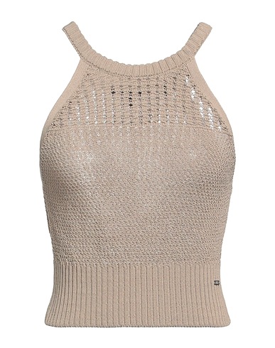 ARMANI EXCHANGE Top Khaki 64% Cotton, 36% Polyamide