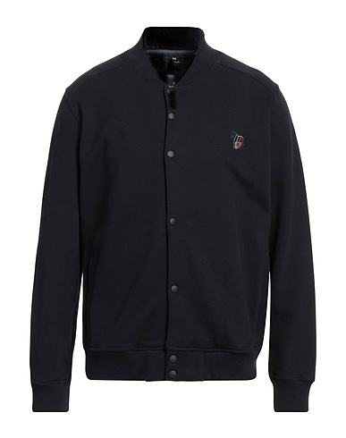 PS PAUL SMITH Sweatshirt Black 100% Organic cotton