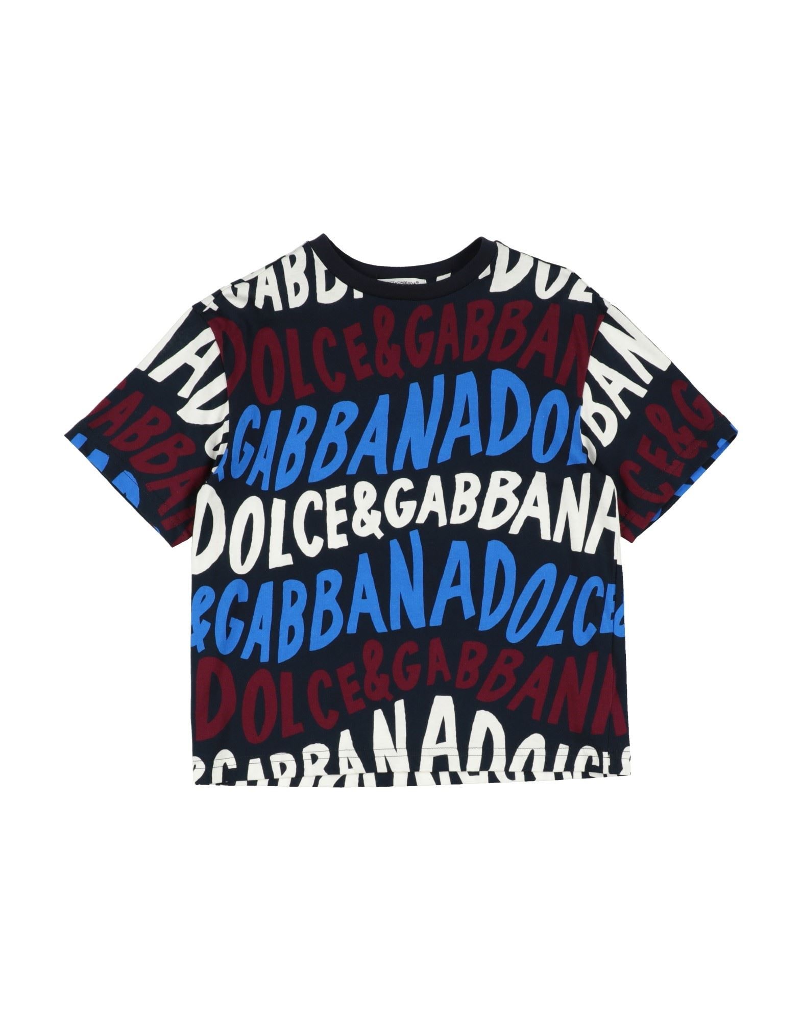DOLCE&GABBANA - T-shirts