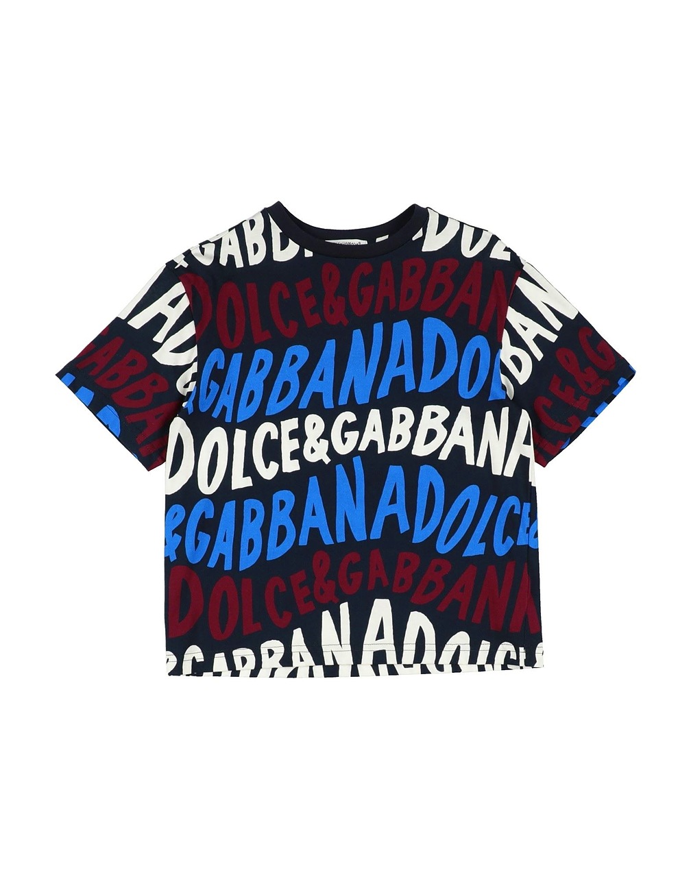 DOLCE&GABBANA - T-shirts