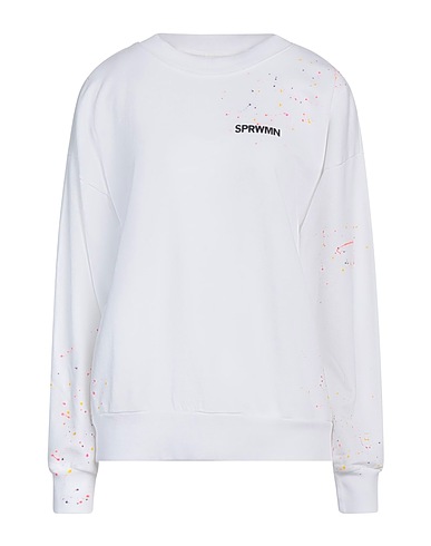 SPRWMN Толстовка 100% Хлопок