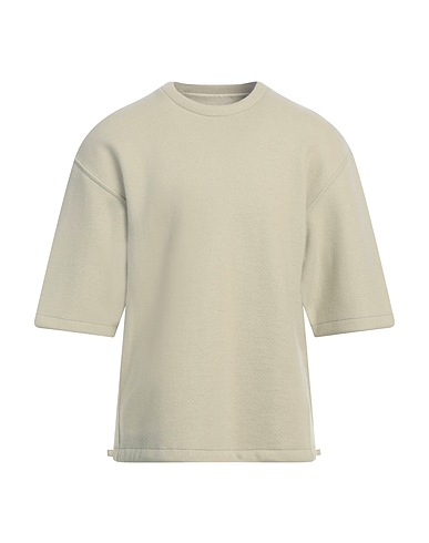 JIL SANDER Sweater Sage green 75% Wool, 25% Polyamide