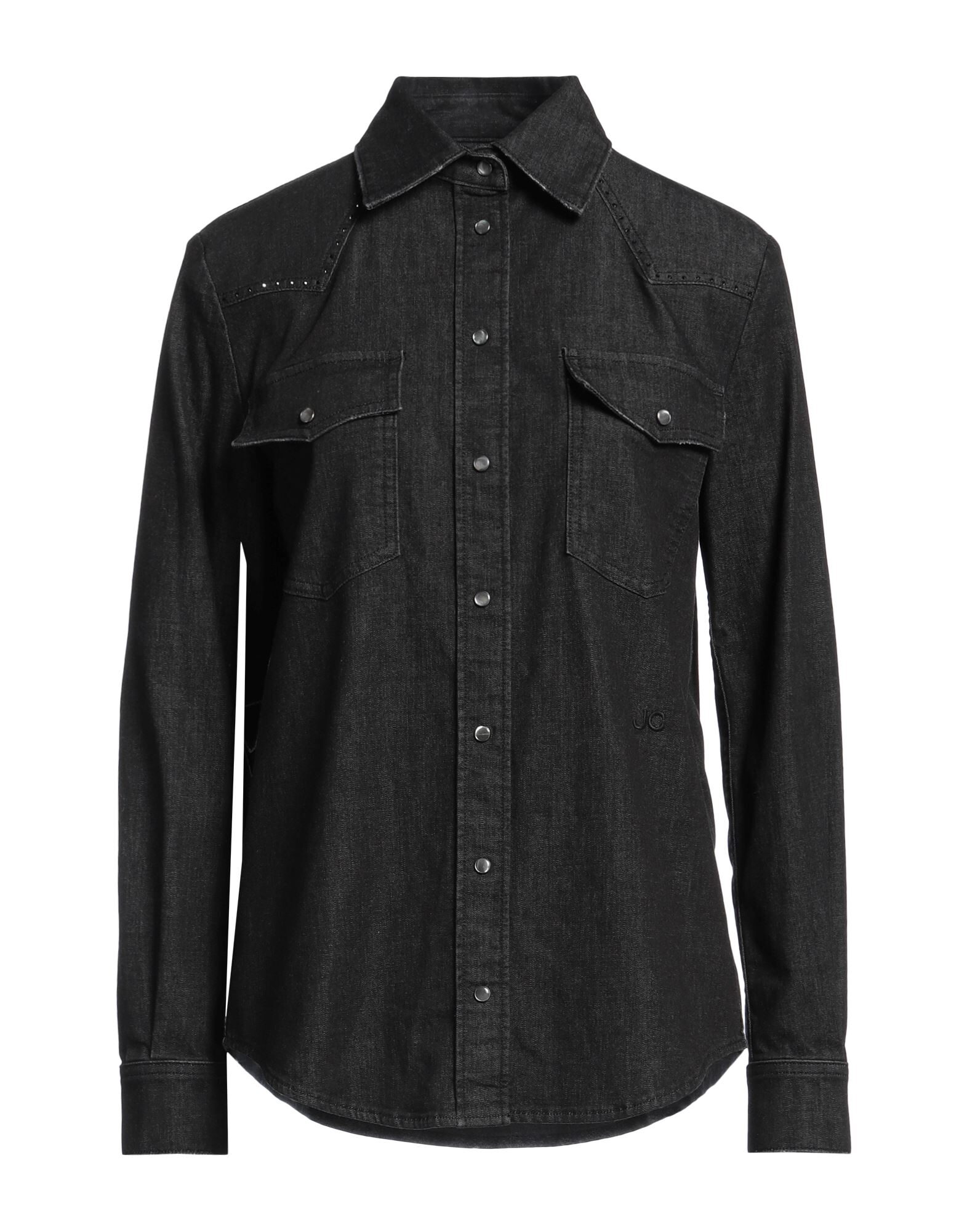 JACOB COHЁN - Denim shirts