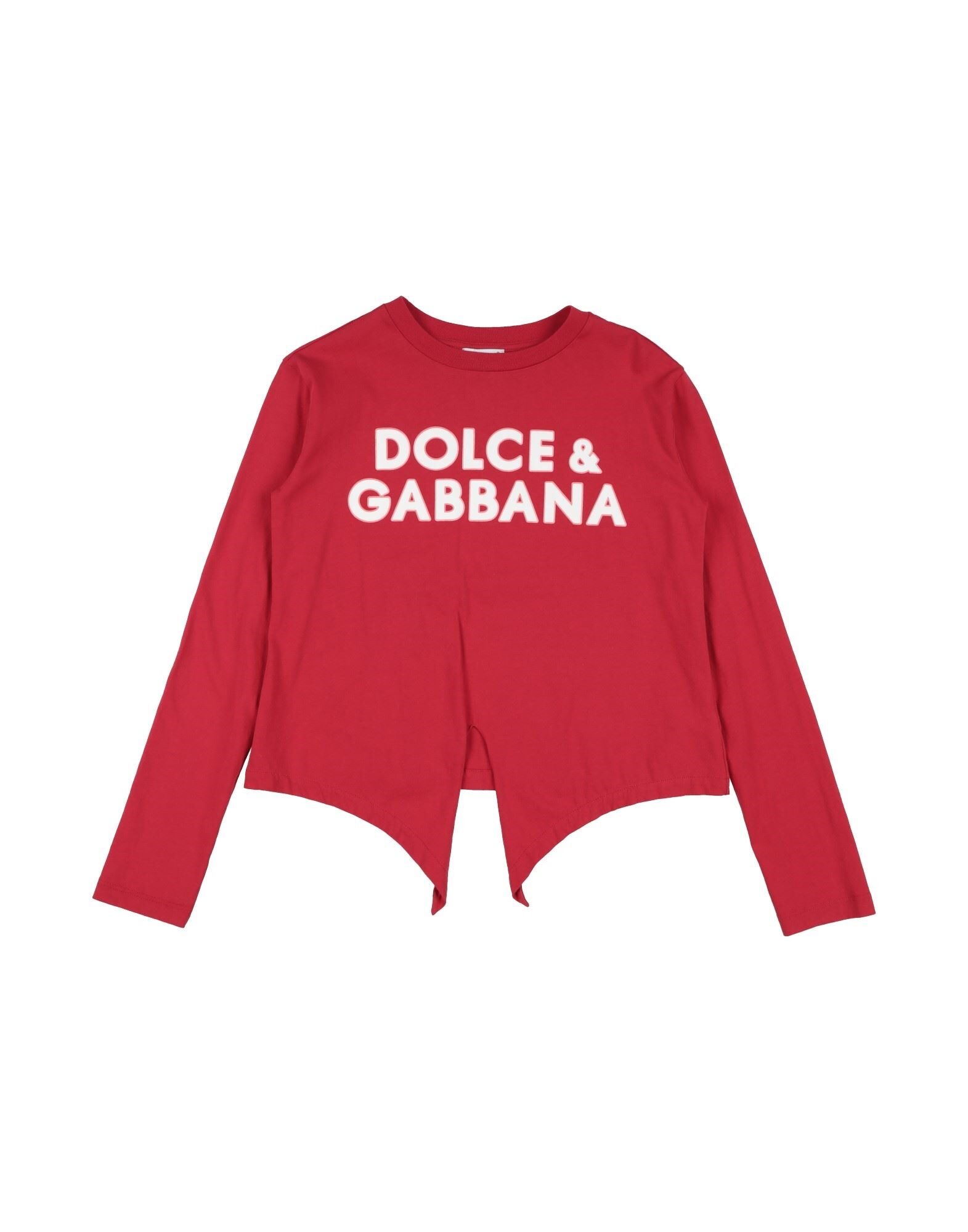 DOLCE&GABBANA - T-shirts
