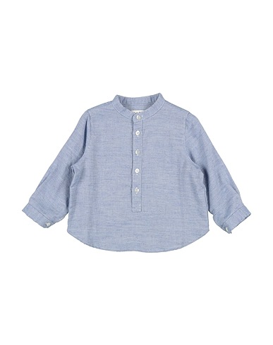 ZHOE & TOBIAH Camisa estampada 80% Algodón, 20% Lana