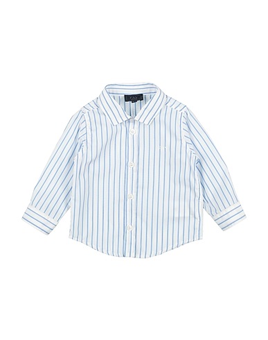 FAY Chemise fantaisie 100% Coton, Polyester