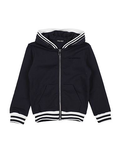 ANTONY MORATO Sweatshirt Midnight blue 74% Cotton, 26% Polyester