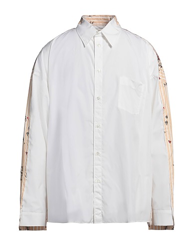 MARNI Chemise fantaisie 100% Coton