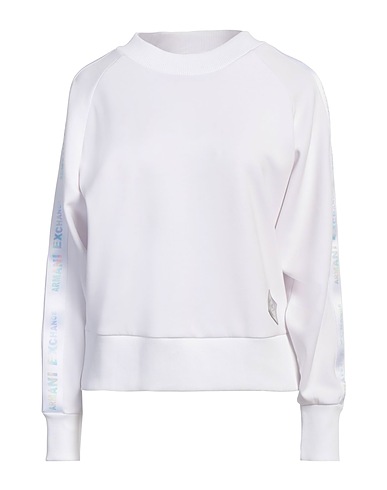 ARMANI EXCHANGE Sweat-shirt 48% Polyester, 48% Modal, 4% Élasthanne, Coton