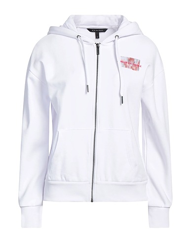 ARMANI EXCHANGE Sweat-shirt 72% Coton, 16% Polyester, 12% Élastomultiester, Élasthanne