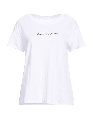 ARMANI EXCHANGE T-shirt White 100% Cotton