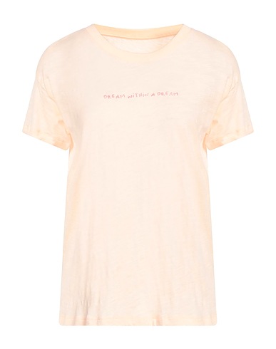 ARMANI EXCHANGE T-shirt Apricot 100% Cotton