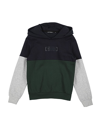 ANTONY MORATO Sweatshirt Navy blue 74% Cotton, 26% Polyester
