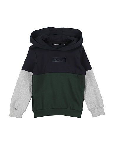 ANTONY MORATO Sweatshirt Navy blue 74% Cotton, 26% Polyester