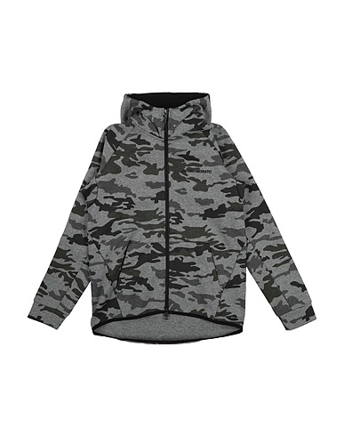 ANTONY MORATO Hooded sweatshirt Grey 66% Cotton, 34% Polyester