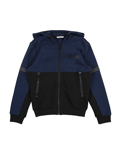 ANTONY MORATO Felpa Blu navy 66% Cotone, 34% Poliestere, Elastan