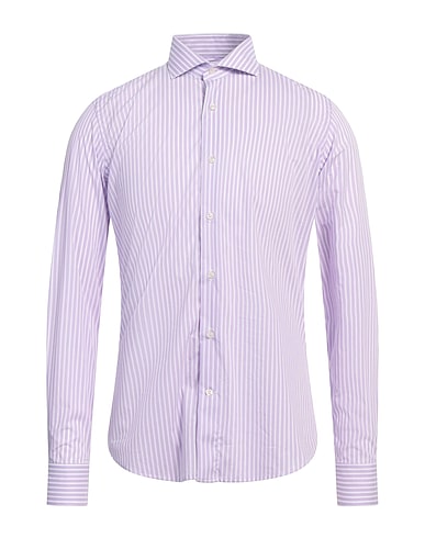 ALEA Striped shirt 72% Cotton, 25% Polyamide, 3% Elastane