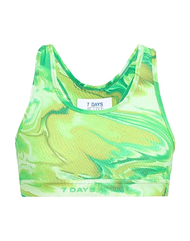 7 DAYS ACTIVE Top 82% Polyamide, 18% Elastane