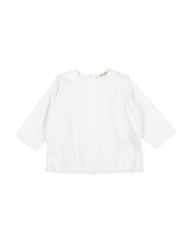 BABE & TESS T-shirt White 100% Cotton