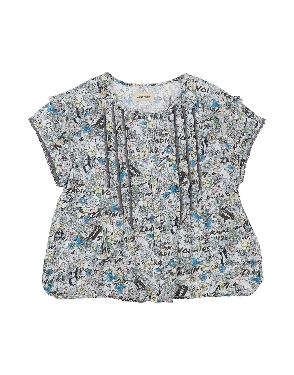 ZADIG&VOLTAIRE - Hemden