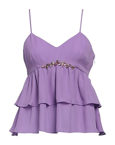 KOCCA Top Purple 100% Polyester