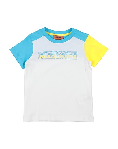 MISSONI KIDS T-shirt 100% Cotton