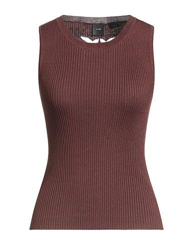 PINKO Moka 55% Soie, 45% Coton, Polyamide, Polyester