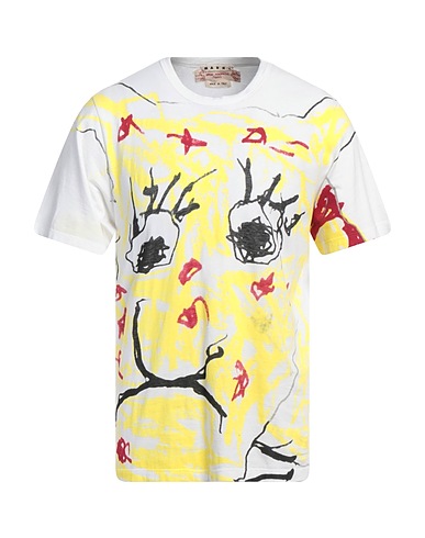 MARNI T-shirt White 100% Cotton