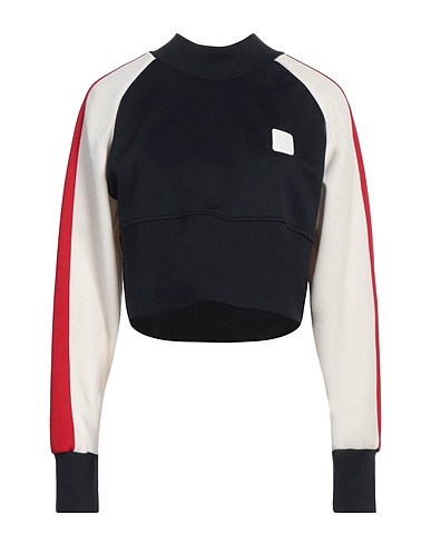 BALMAIN Sweatshirt 55% Polyester, 45% Cotton, Elastane