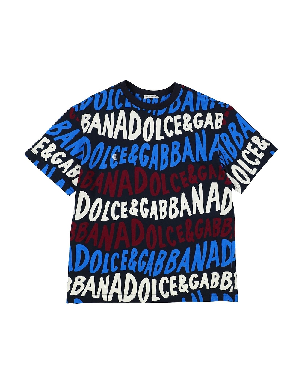 DOLCE&GABBANA - T-shirts